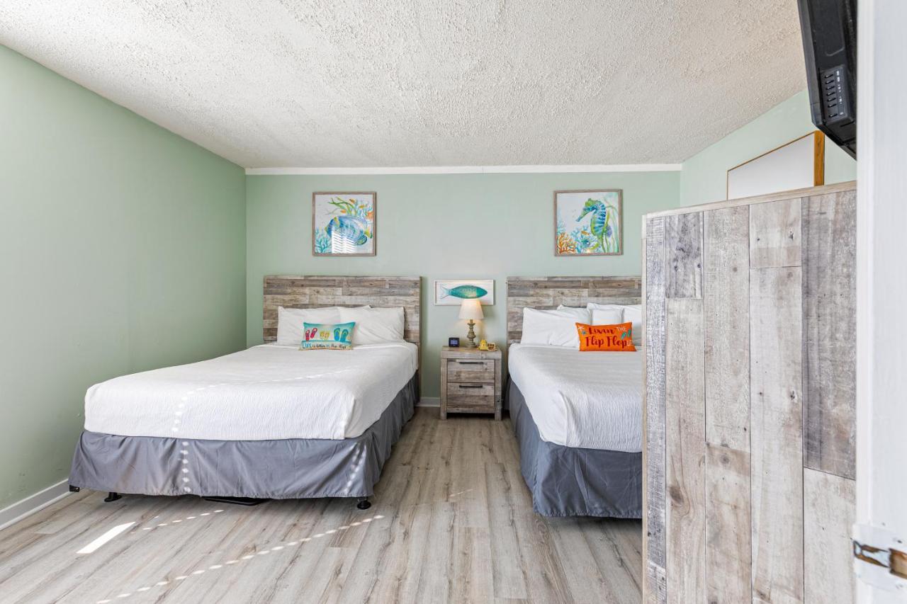 Ocean Park Resort 1222 Myrtle Beach Exterior photo