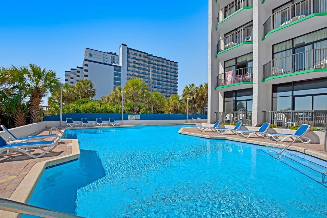 Ocean Park Resort 1222 Myrtle Beach Exterior photo