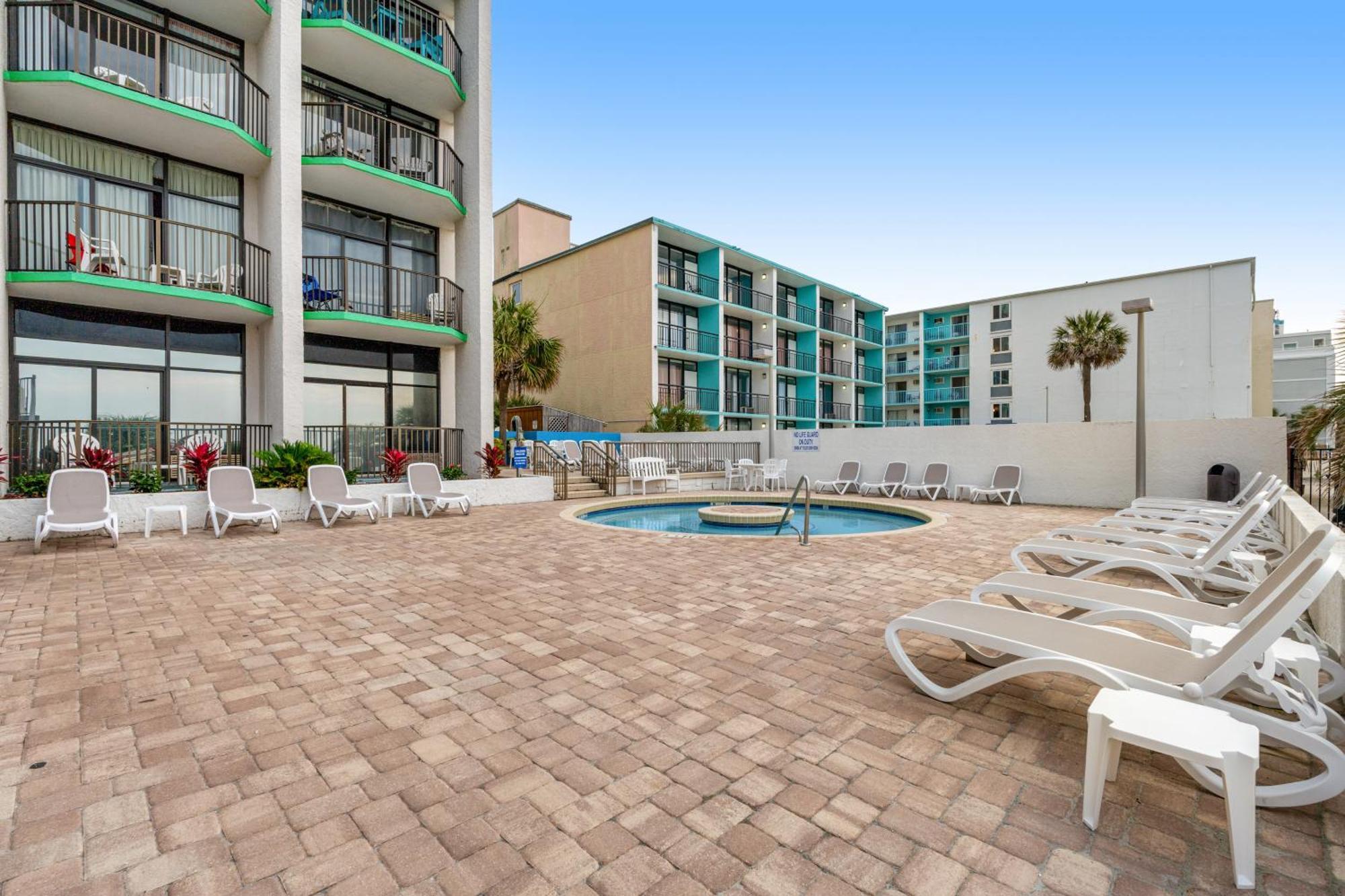 Ocean Park Resort 1222 Myrtle Beach Exterior photo