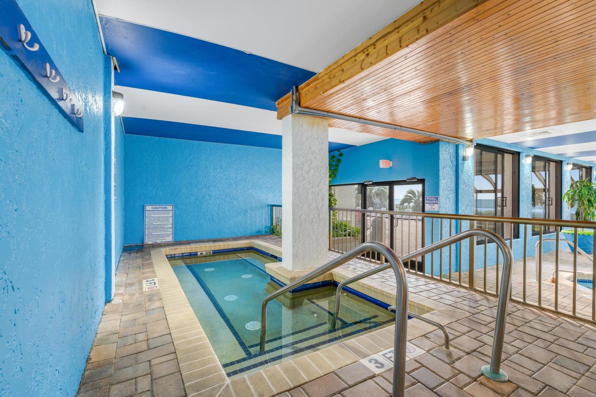 Ocean Park Resort 1222 Myrtle Beach Exterior photo