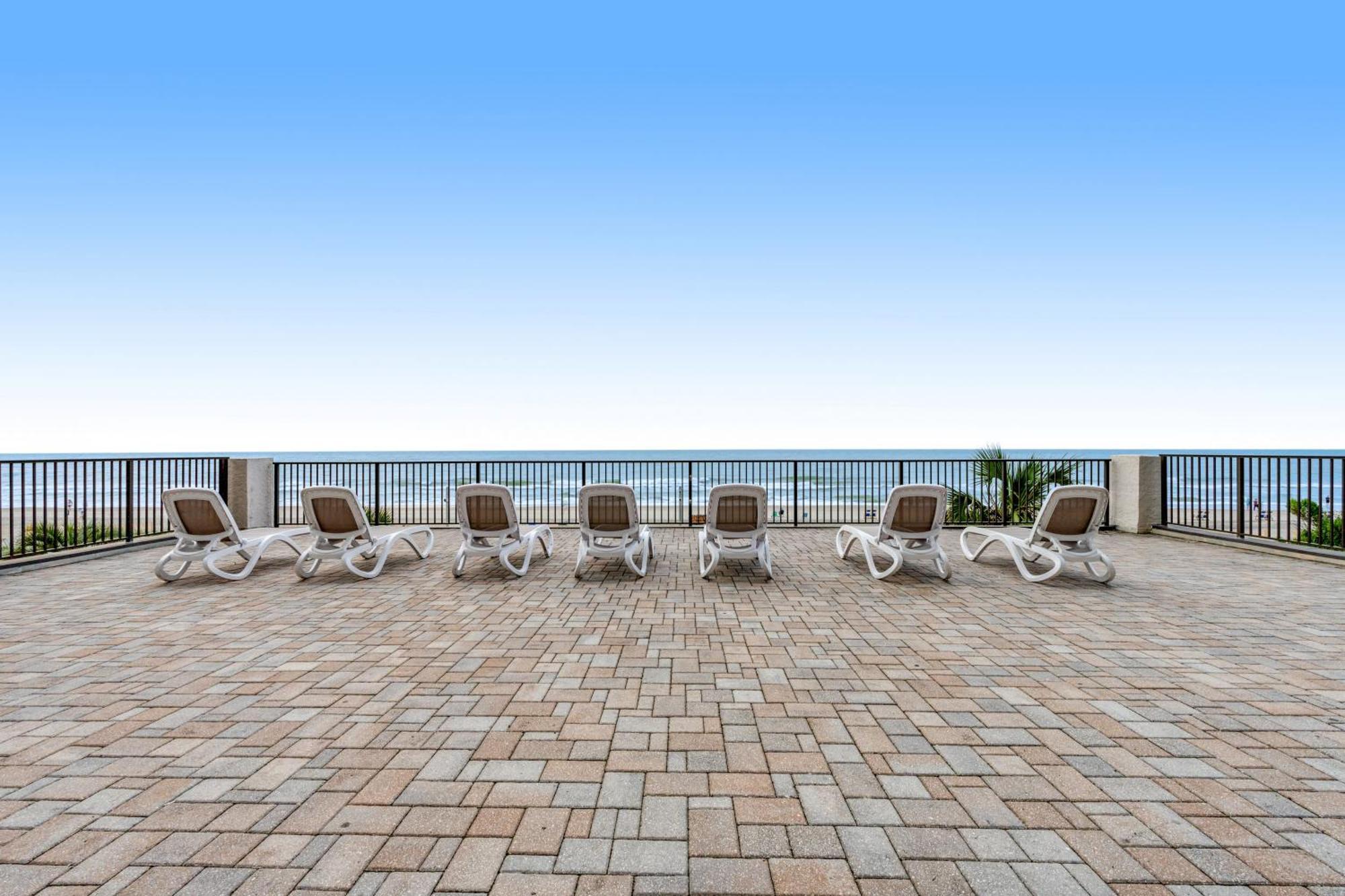 Ocean Park Resort 1222 Myrtle Beach Exterior photo