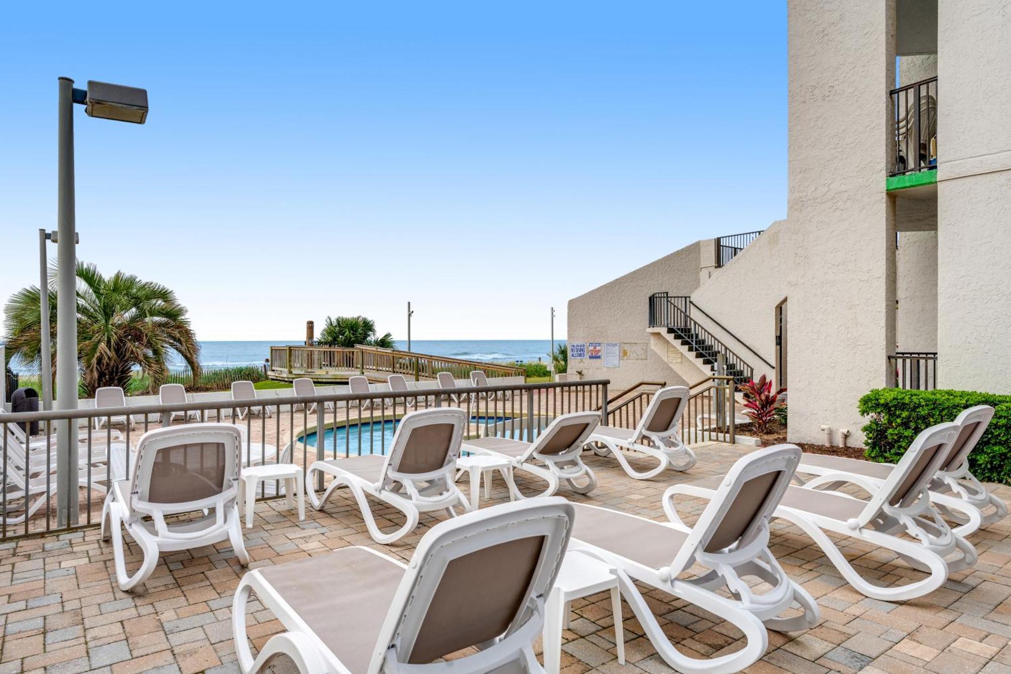 Ocean Park Resort 1222 Myrtle Beach Exterior photo